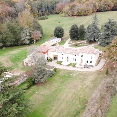 La Bastide Cardan Hotel Saint-Sulpice-de-Pommiers Kültér fotó