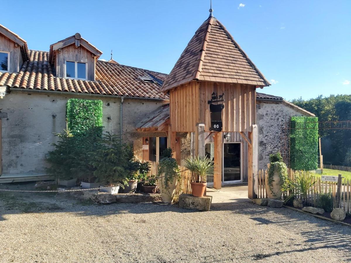 La Bastide Cardan Hotel Saint-Sulpice-de-Pommiers Kültér fotó