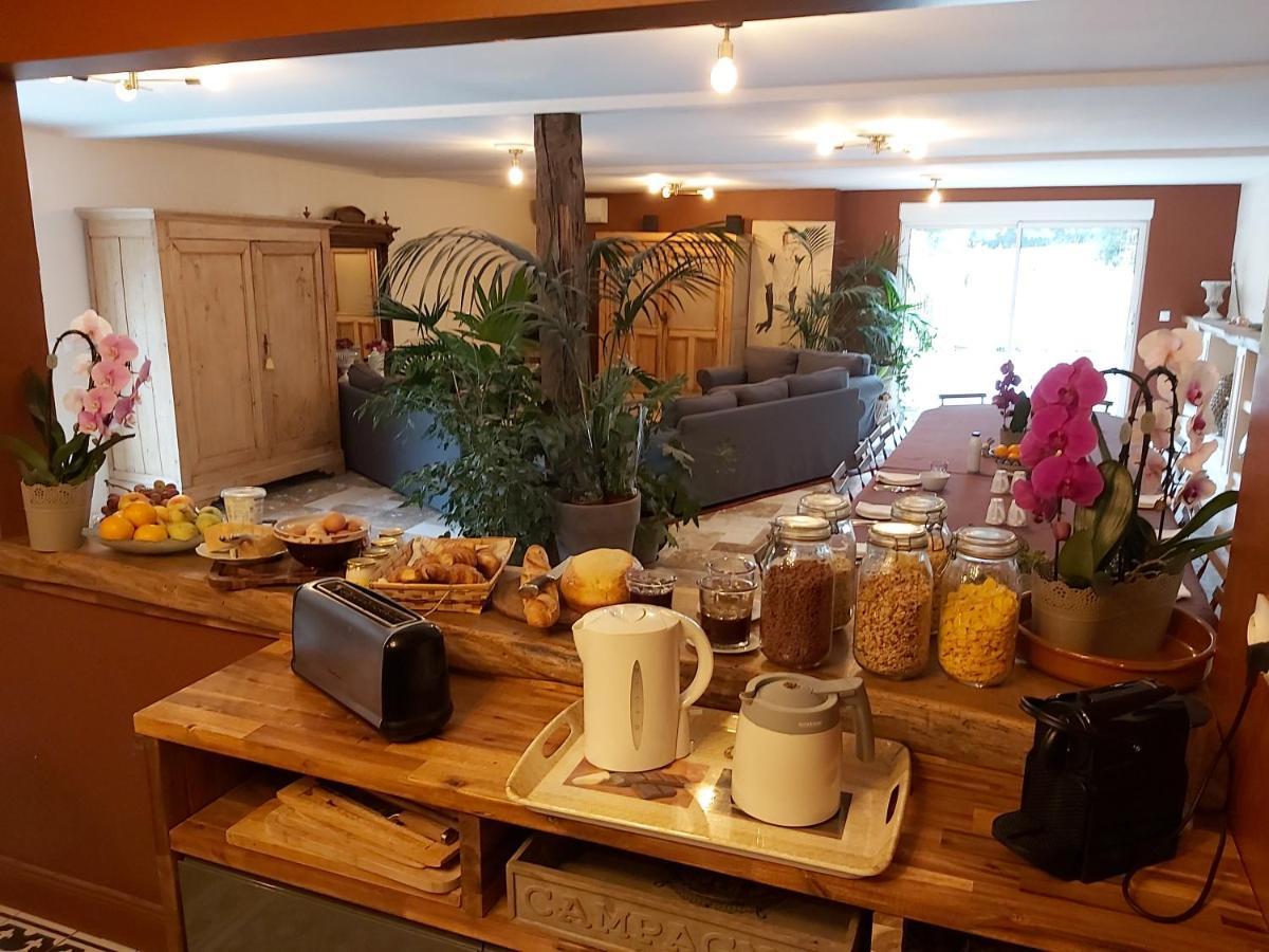 La Bastide Cardan Hotel Saint-Sulpice-de-Pommiers Kültér fotó
