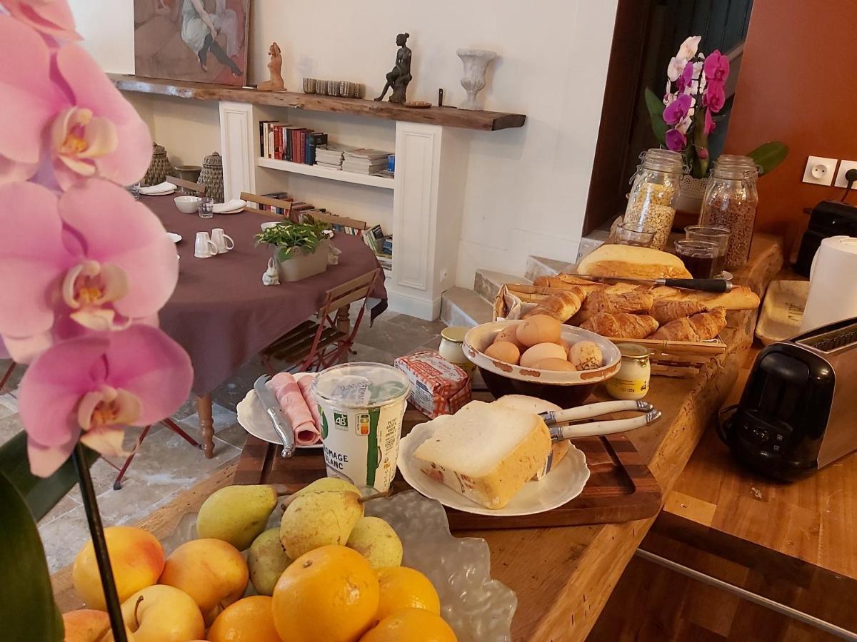 La Bastide Cardan Hotel Saint-Sulpice-de-Pommiers Kültér fotó