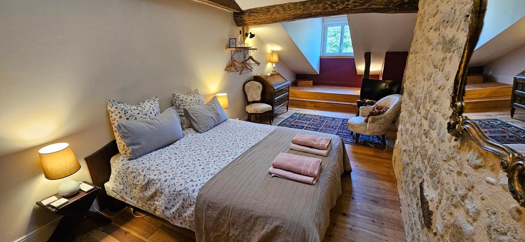 La Bastide Cardan Hotel Saint-Sulpice-de-Pommiers Kültér fotó