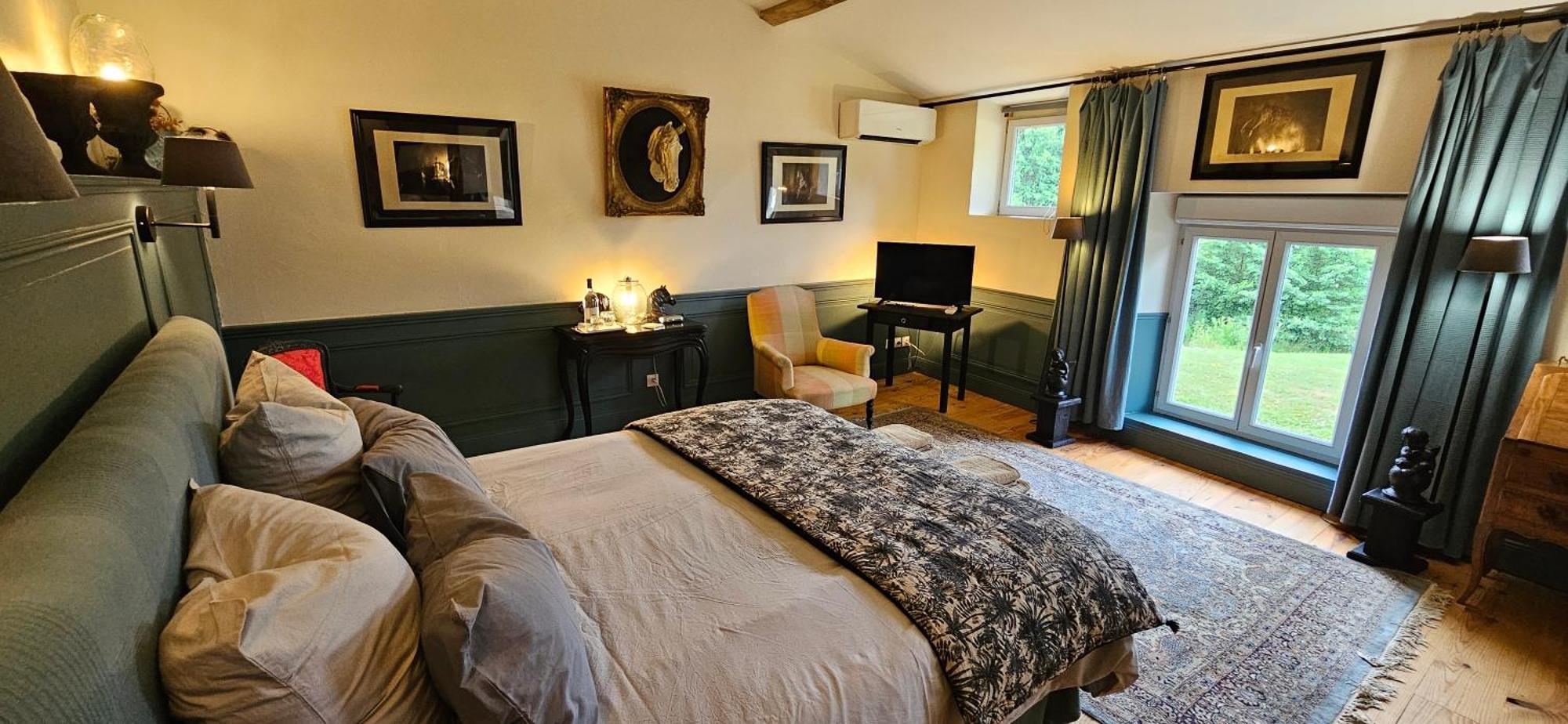La Bastide Cardan Hotel Saint-Sulpice-de-Pommiers Kültér fotó