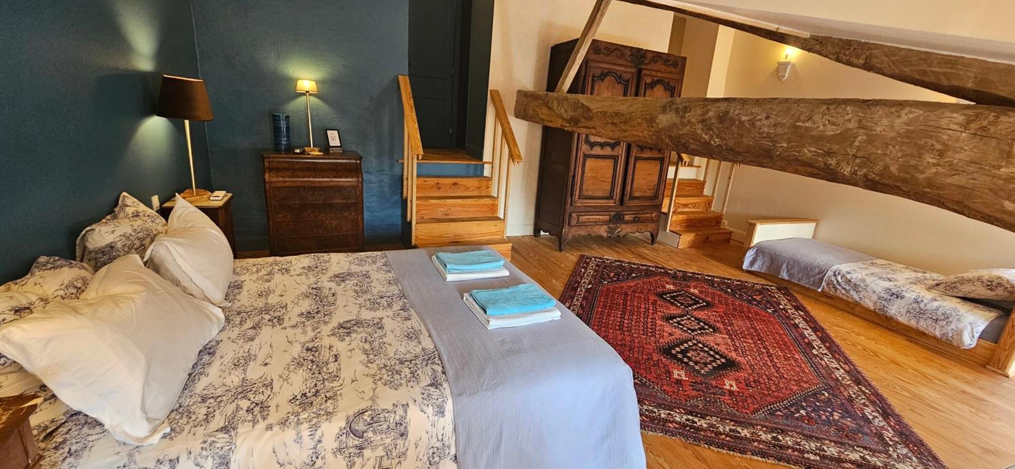 La Bastide Cardan Hotel Saint-Sulpice-de-Pommiers Kültér fotó
