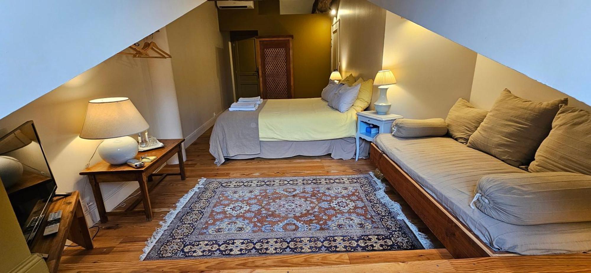 La Bastide Cardan Hotel Saint-Sulpice-de-Pommiers Kültér fotó