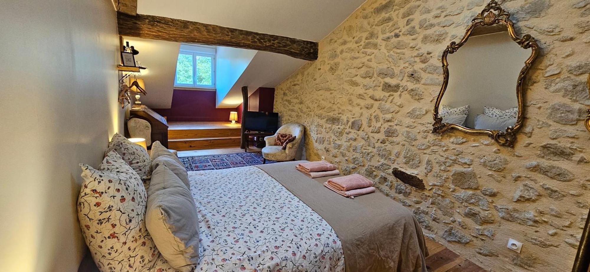 La Bastide Cardan Hotel Saint-Sulpice-de-Pommiers Kültér fotó