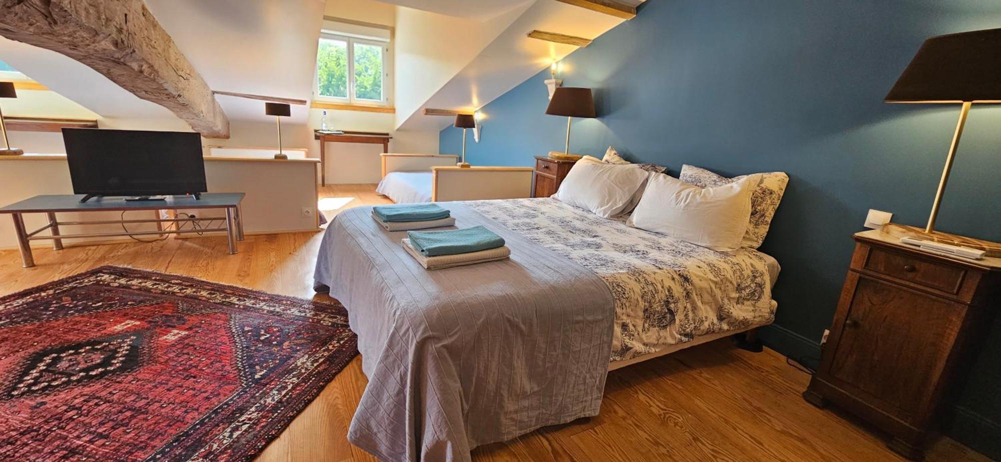 La Bastide Cardan Hotel Saint-Sulpice-de-Pommiers Szoba fotó