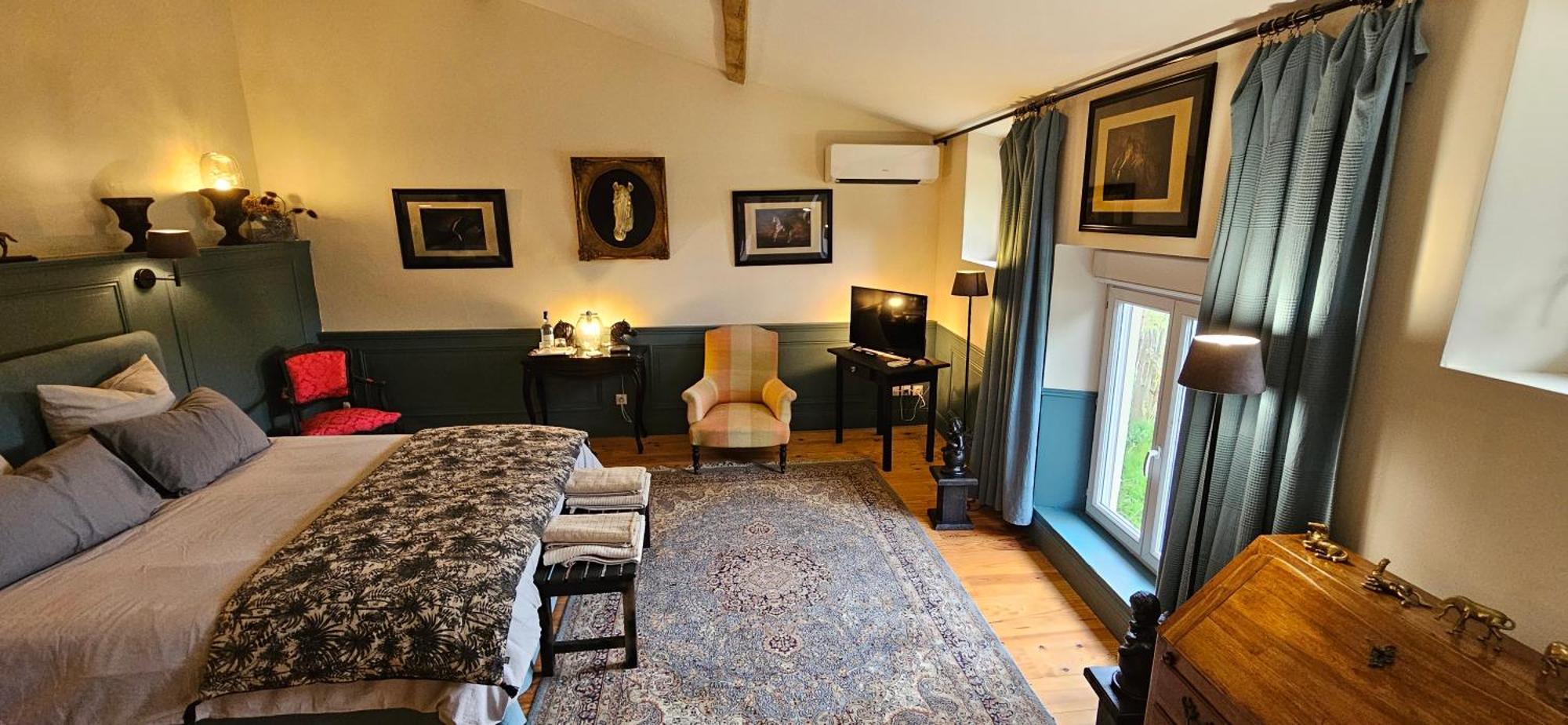La Bastide Cardan Hotel Saint-Sulpice-de-Pommiers Kültér fotó