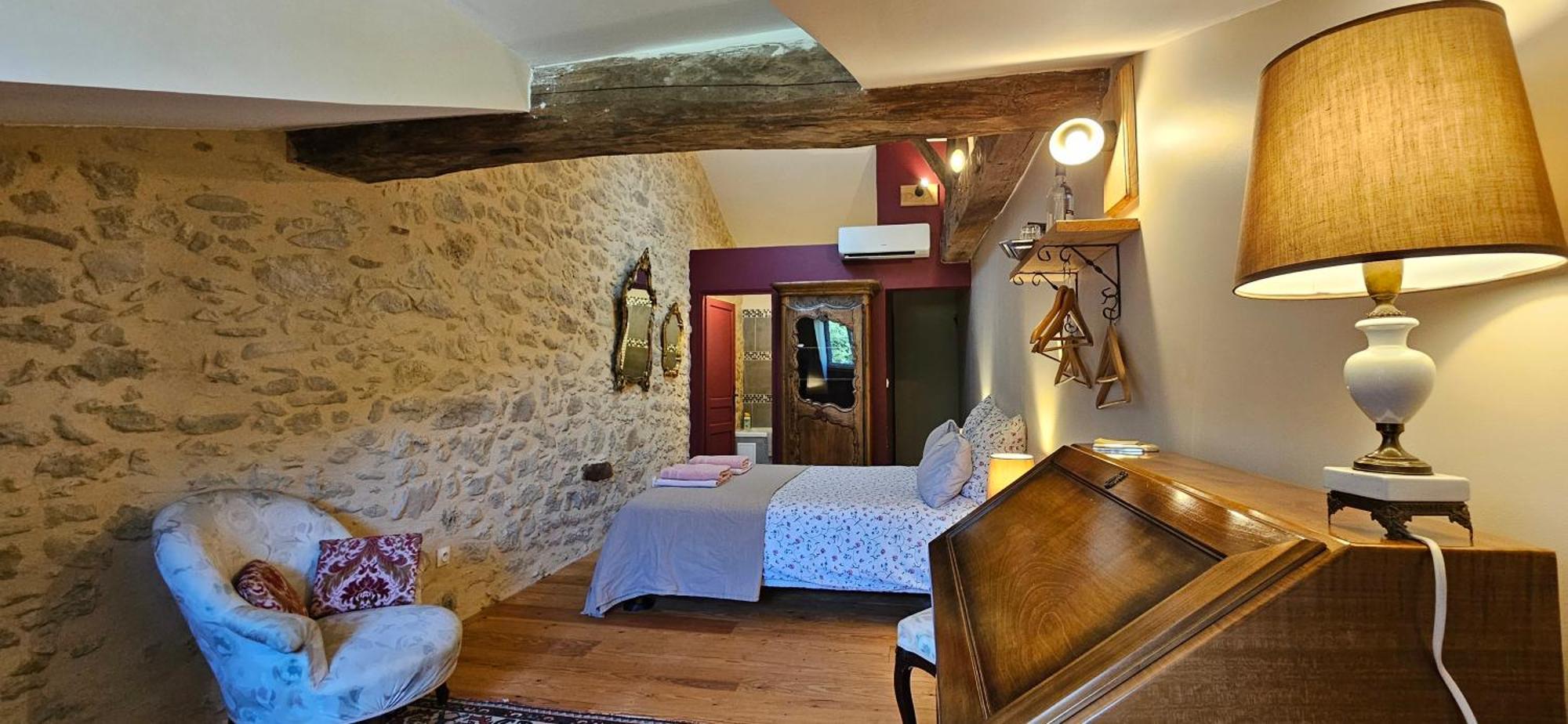 La Bastide Cardan Hotel Saint-Sulpice-de-Pommiers Kültér fotó