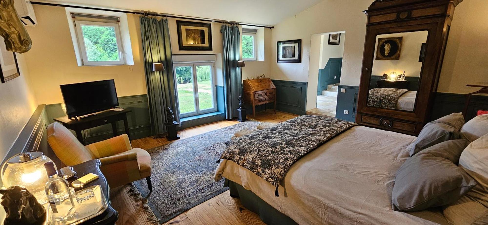 La Bastide Cardan Hotel Saint-Sulpice-de-Pommiers Kültér fotó