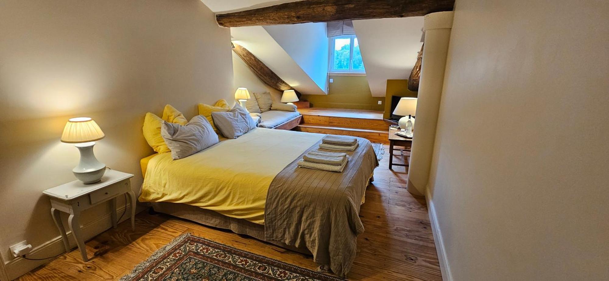 La Bastide Cardan Hotel Saint-Sulpice-de-Pommiers Kültér fotó