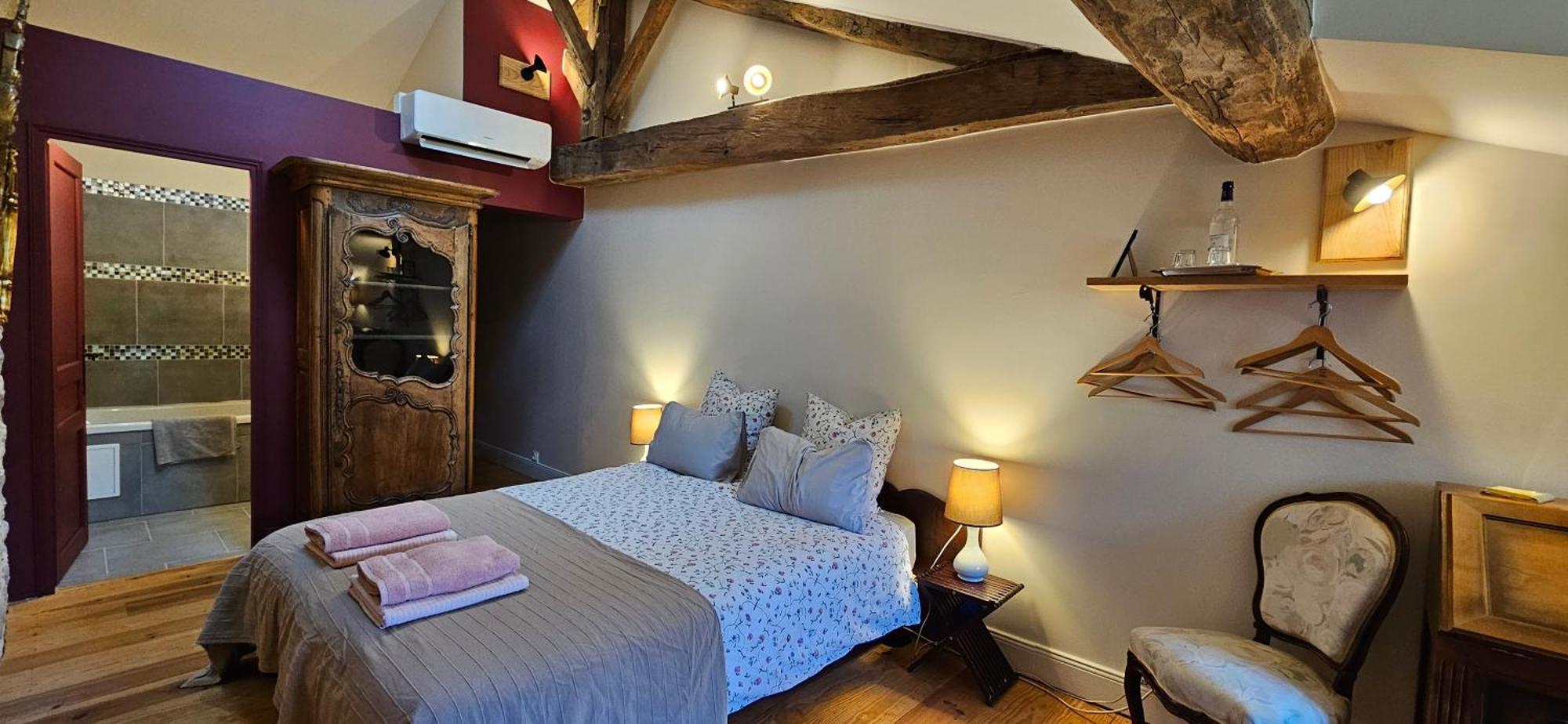 La Bastide Cardan Hotel Saint-Sulpice-de-Pommiers Kültér fotó