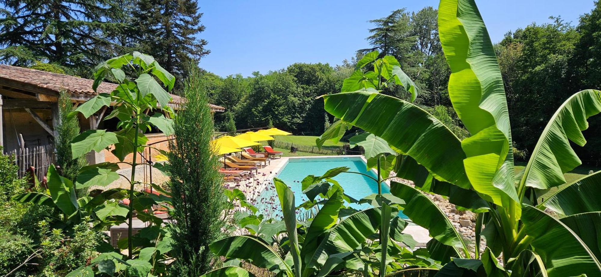 La Bastide Cardan Hotel Saint-Sulpice-de-Pommiers Kültér fotó